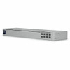Ubiquiti (USW-AGGREGATION) UBIQUITI UniFi SWITCH AGGREGATION, LAYER2, 8xSFP+ ,160Gbps,  RACK MOUNT, 1YR