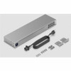 Ubiquiti (USW-AGGREGATION) UBIQUITI UniFi SWITCH AGGREGATION, LAYER2, 8xSFP+ ,160Gbps,  RACK MOUNT, 1YR