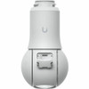 Ubiquiti (UVC-G6-PTZ-W) UBIQUITI UniFi PROTECT G6 PTZ CAMERA, IR(30M), 4K(8MP),30FPS, AUDIO, IP66, WHITE, 1YR