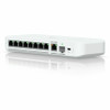 Ubiquiti (USW-FLEX-2.5G-8) UBIQUITI UniFi SWITCH FLEX 2.5G 8 PORT, (8) 2.5 GbE, 10 GbE, 10G SFP+, USB-C POWER,1YR