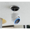 Ubiquiti (UVC-AI-TURRET-W) UBIQUITI UniFi AI TURRET CAMERA, IR(40M), 4K(8MP), 30FPS, IP66, WHITE, 1YR