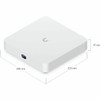 Ubiquiti (UNVR-INSTANT-KIT) UBIQUITI UniFi NVR KIT, UNVR-INSTANT x1, G5 TURRET ULTRA x4, WHITE, 1YR