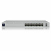 Ubiquiti (USW-PRO-24-POE) UBIQUITI UniFi SWITCH PRO 24 POE, 24 (16 PoE+; 8 PoE++), 2x 10G SFP+, 400W, LAYER3, RACK-M