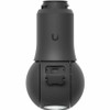 Ubiquiti (UVC-G6-PTZ-B) UBIQUITI UniFi PROTECT G6 PTZ CAMERA, IR(30M), 4K(8MP),30FPS, AUDIO, IP66, BLACK, 1YR