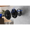 Ubiquiti (UVC-G6-PRO-360-B) UBIQUITI UniFi G6 PRO 360 DOME CAMERA, IR(15M), 4K(12MP), 24FPS, BLACK,1YR