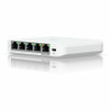 Ubiquiti (USW-FLEX-2.5G-5) UBIQUITI UniFi SWITCH FLEX MINI 2.5G, (4)2.5 GbE, (1)2.5 GbE POE IN, USB-C POWER, 1YR