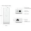 Ubiquiti (UDB) UBIQUITI DEVICE BRIDGE, WiFi 5,2 SPATIAL,WIRELESS BRIDGING PoE ADAPTOR, WALL INCLUDED, 1YR