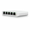 Ubiquiti (USW-FLEX-MINI) UBIQUITI UniFi SWITCH FLEX MINI, (5)GbE RJ45, USB-C& PoE POWER, COMPACT, 1YR