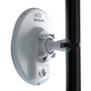 Ubiquiti (NBE-5AC-GEN2) UBIQUITI AIRMAX NANOBEAM 5AC GEN2, 5GHz WiFi BRIDGE,(2) GbE,UISP-READY, COMPACT,1YR