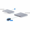 Ubiquiti (UVC-G6-BULLET-B) UBIQUITI UniFi PROTECT G6 BULLET CAMERA, IR(30M), 4K(8MP), 30FPS, IP66, BLACK, 1YR