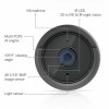 Ubiquiti (UVC-G6-BULLET-B) UBIQUITI UniFi PROTECT G6 BULLET CAMERA, IR(30M), 4K(8MP), 30FPS, IP66, BLACK, 1YR