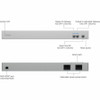 Ubiquiti (USW-WAN) UBIQUITI UniFi WAN SWITCH, 10G SFP+, (2) AC inputs, RACK MOUNT, 1YR