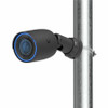 Ubiquiti (UVC-G6-PRO-BULLET-B) UBIQUITI UniFi PROTECT G6 BULLET CAMERA, IR(40M), 4K(8MP), 30FPS, IP66, BLACK, 1YR