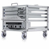 Ubiquiti (U-RACK-6U-TL) UBIQUITI TOOLLESS MINI RACK, 1YR