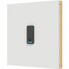 Ubiquiti (UA-G3-B) UBIQUITI G3 READER, COMPACT, POWER VIA POE, IP55 OUTDOOR, BLACK, 1YR