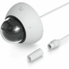 Ubiquiti (UVC-AI-DOME-W) UBIQUITI UniFi AI DOME CAMERA, IR(40M), 4K(8MP), 30FPS, IP66, WHITE, 1YR