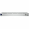 Ubiquiti (UXG-PRO) UBIQUITI UniFi GATEWAY PRO, (2)10G SFP+, 3.5 Gbps, RACK-MOUNT, USE WITH UCK-G2-PLUS, 1YR