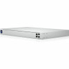 Ubiquiti (UXG-PRO) UBIQUITI UniFi GATEWAY PRO, (2)10G SFP+, 3.5 Gbps, RACK-MOUNT, USE WITH UCK-G2-PLUS, 1YR