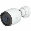 Ubiquiti (UVC-G6-BULLET-W) UBIQUITI UniFi PROTECT G6 BULLET CAMERA, IR(30M), 4K(8MP), 30FPS, IP66, WHITE, 1YR