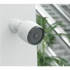 Ubiquiti (UVC-G6-BULLET-W) UBIQUITI UniFi PROTECT G6 BULLET CAMERA, IR(30M), 4K(8MP), 30FPS, IP66, WHITE, 1YR