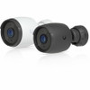Ubiquiti (UVC-G6-BULLET-W) UBIQUITI UniFi PROTECT G6 BULLET CAMERA, IR(30M), 4K(8MP), 30FPS, IP66, WHITE, 1YR