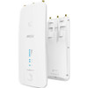 Ubiquiti (RP-5AC-GEN2) UBIQUITI AIRMAX ROCKET PRISM 5AC, 5GHz, 450+Mbps, PtMP,PtP, INTEGRATED GPS,1YR