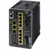 Cisco (IE-3500-8T3S-A) Cisco IE3500 w 8 GE Copper and 3 GE SFP Modular NA