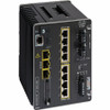 Cisco (IE-3500-8U3X-E) CISCO - Cisco IE3500 w/ 8 GE Copper (4PPoE) & 3 10G SFP, Mod, NE