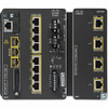 Cisco (IE-3500-8U3X-E) CISCO - Cisco IE3500 w/ 8 GE Copper (4PPoE) & 3 10G SFP, Mod, NE
