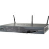 Cisco (C881G-4G-GA-K9) Secure FE Router (non US) 4G LTE HSPA+ w SMS GPS