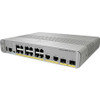 CISCO (WS-C3560CX-8PC-S) Catalyst 3560-CX 8 Port PoE IP Base