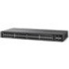 CISCO (SG220-50P-K9-AU) SG220-50P 50-PORT GIGABIT POE SMART PLUS