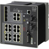 CISCO (IE-4000-16GT4G-E) IE 4000 16 x RJ45 10/100/1000M