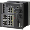 CISCO (IE-4000-8GT8GP4G-E) IE 4000 8 X RJ45 10/100/1000 WITH 8 X 1G