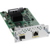 CISCO (NIM-1GE-CU-SFP=) 1-port GE WAN NIM dual-mode