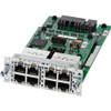 CISCO (NIM-ES2-8-P=) 8-port POE/POE+ Layer 2