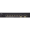 Cisco Systems (SG350-10P-K9-AU) Cisco SG350 10P 10 port Gigabit POE Managed Switch