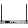 CISCO (C1111-8P) ISR 1100 8 PORTS DUAL GE WAN ETHERNET RO