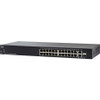 Cisco Systems (SG250-26HP-K9-AU) CISCO SG250-26HP 26-PORT GIGABIT POE SWI