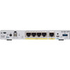 CISCO (C1101-4P) ISR 1101 4 Ports GE Ethernet