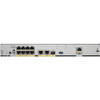 CISCO (C1111X-8P) ISR 1100 8 Ports Dual GE WAN