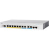 CISCO (CBS350-8MGP-2X-AU) CBS350 MANAGED 2-PORT 2.5GE 6-PORT GE PO