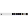 CISCO (CBS350-24MGP-4X-AU) CBS350 MANAGED 4-PORT 2.5GE 20-PORT GE P