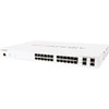 FORTINET (FS-124E-FPOE) L2+ MANAGED POE SWITCH WITH 24GE +4SFP 2