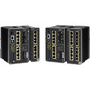 CISCO (IE-3300-8P2S-E) CATALYST IE3300 RUGGED SERIES MODULAR