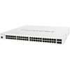 FORTINET (FS-248E-POE) L2/L3 POE+ SWITCH - 48X GE RJ45 PORTS(24