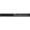 CISCO (SF350-24P-K9-AU) CISCO (SF350-24P-K9-AU) CISCO SF350-24P 24-PORT 10/100 POE MANAGED SWITCH