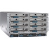 CISCO (UCSB-5108-DC2-UPG) UCS 5108 Blade Server DC2 Chassis/0 PSU/8 fans/0 FEX