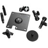 APC (NBAC0301) APC (NBAC0301) SURFACE MOUNTING BRACKETSFOR NETBOTZ ROOM MONITOR APPLIANCE OR CAMERA POD