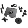 APC (NBAC0301) APC (NBAC0301) SURFACE MOUNTING BRACKETSFOR NETBOTZ ROOM MONITOR APPLIANCE OR CAMERA POD